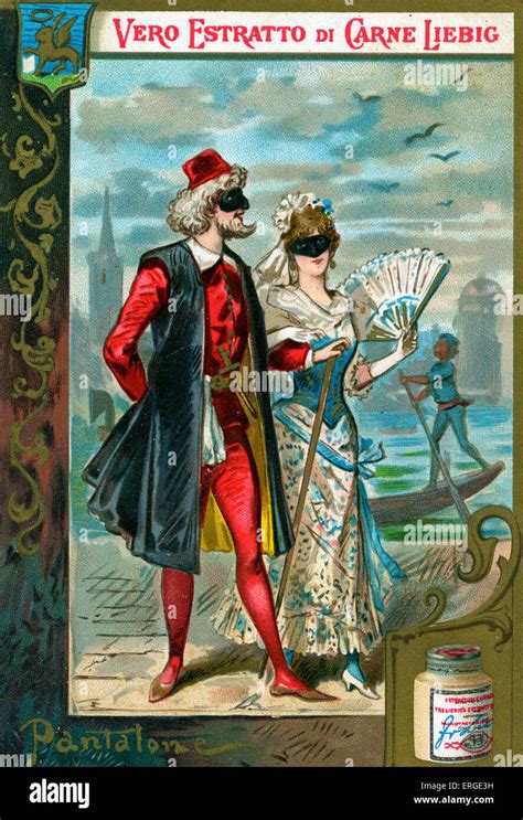 pantalone character.